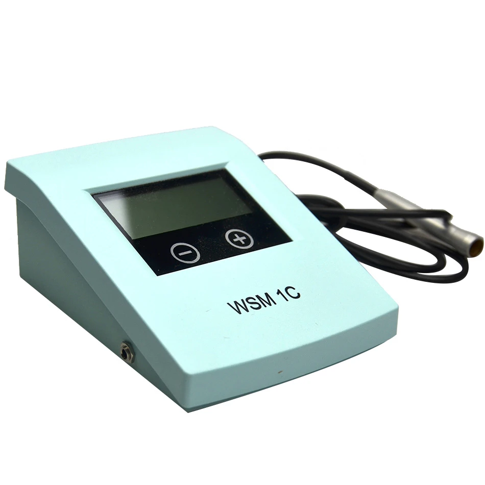 WSM-1C новый продукт-немецкий сварочный стол для скважин автоматический паяльник с