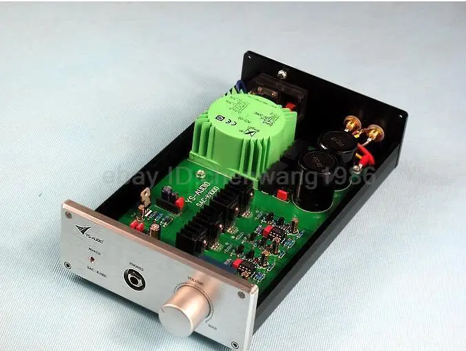 K-1000 класс Усилители для наушников цепи домашние реальная имитация DIY enthusia |