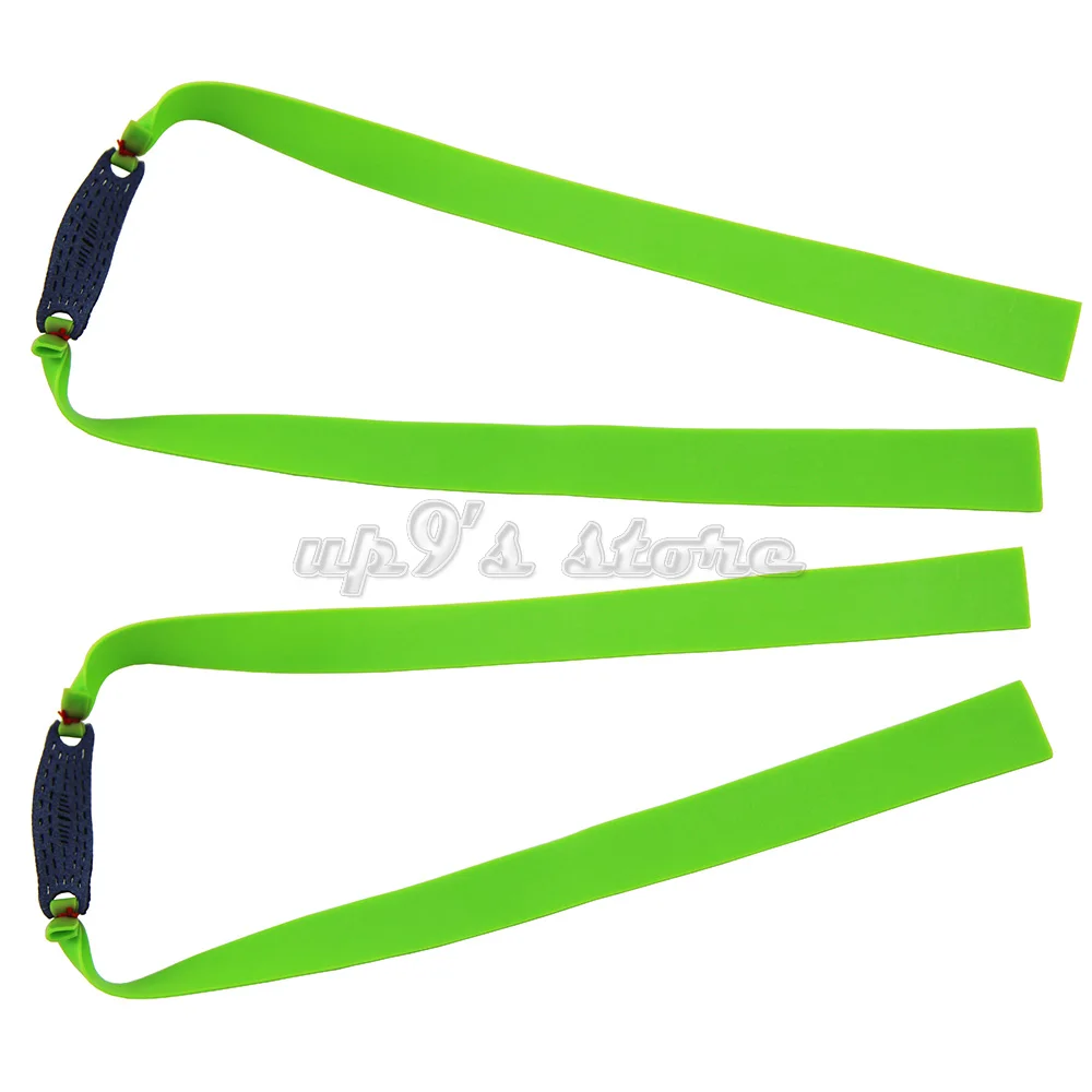 10 шт. плоская эластичная резиновая лента сменная для наружной рогатки аксессуары