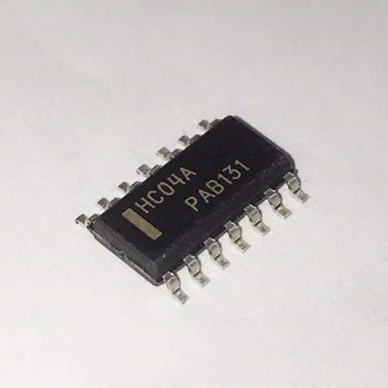 

30pcs MC74HC04ADR2G MC74HC04 74HC04 SOIC-14 Hex Inverter Chip Logic Chip