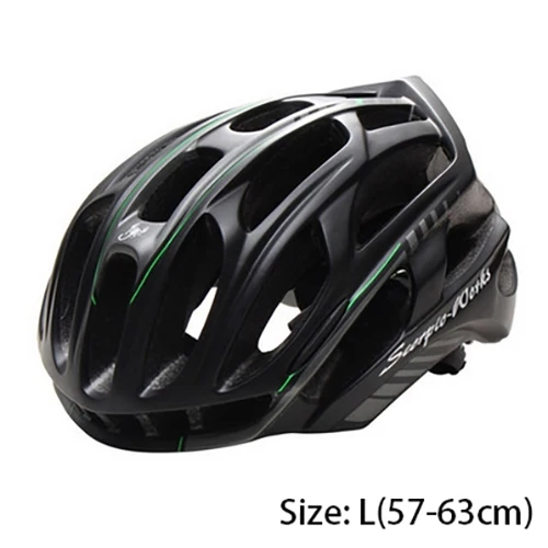 type 5 L Велосипедный шлем шоссейный MTB велосипедный велосипед сверхлегкие шлемы 220 г с светодиодный предупреждающий фонарь Casco Ciclismo Bicicleta Bici 11 цветов - Цвет: type 5 L