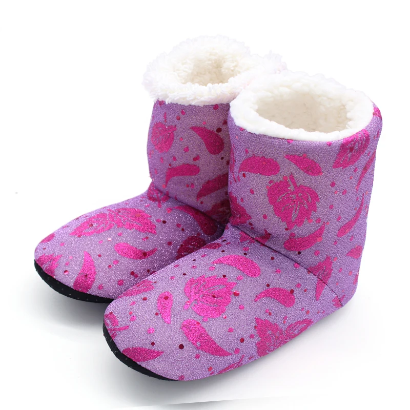 Super Lovely Women slippers Warm Winter Home Slippers Cute Indoor boots House Shoes Woman plush shoes | Обувь