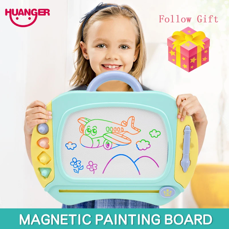 39*20 Boad творческая магнитная доска для рисования искусственные игрушки детский
