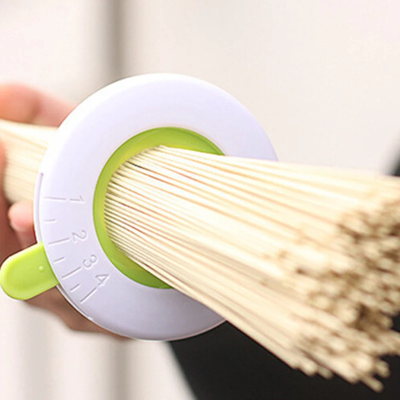 1 шт. новый регулируемый спагетти макароны лапша измерение домашняя часть