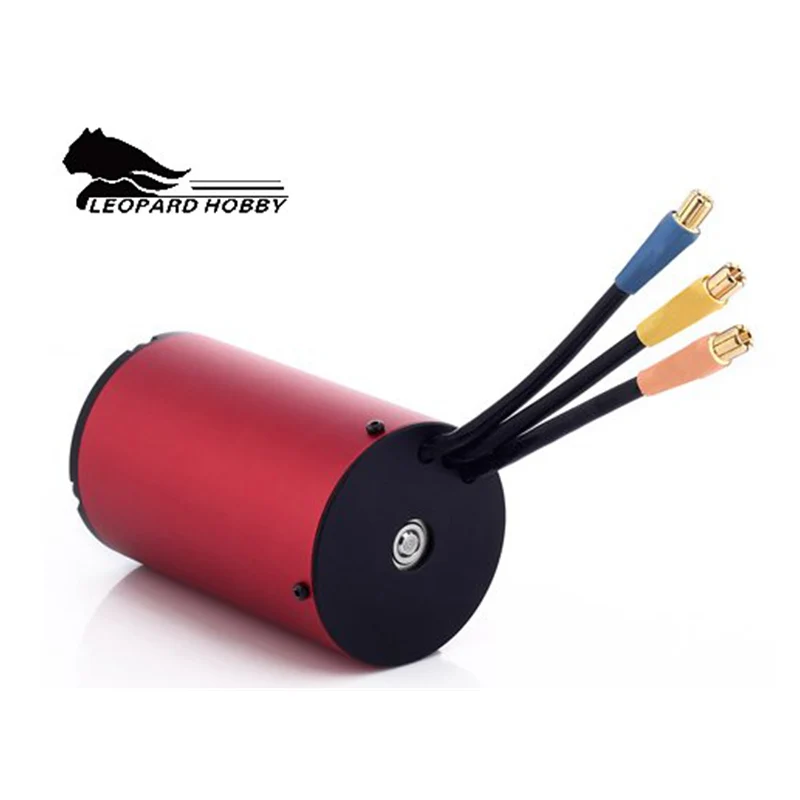 Бесщеточный двигатель Leopard LBP5682 5682 910KV 1360KV 1670KV бесщеточный 4 полюсный для