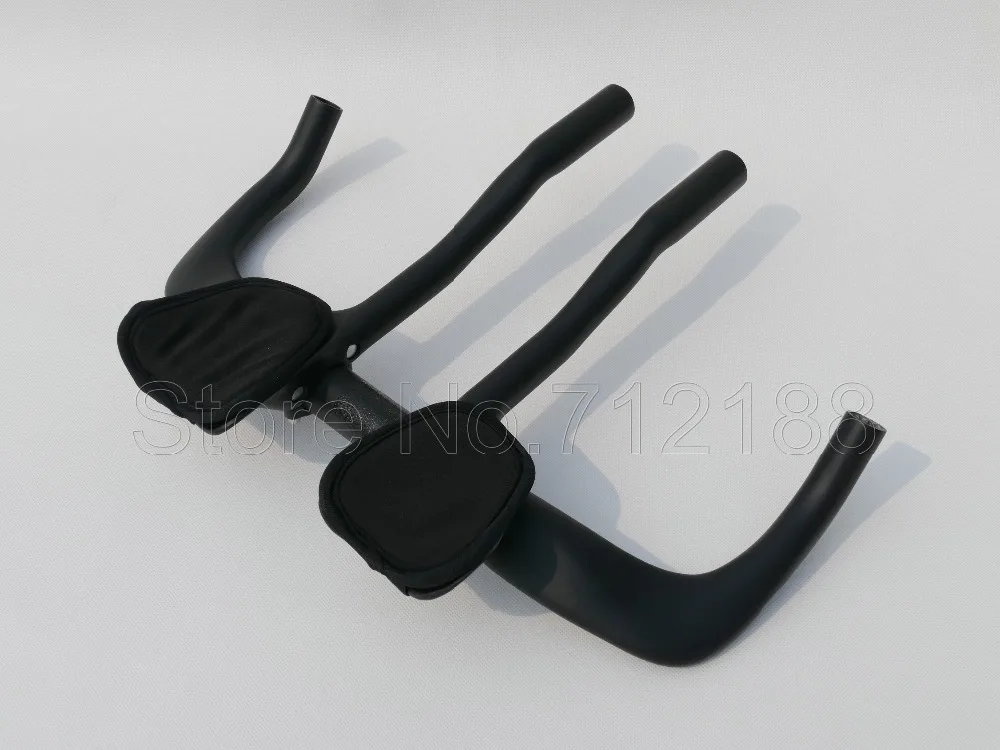 2017' абсолютно новый полностью углеродный триатлон пробный TT руль для