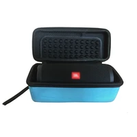 new portable protective case for jbl flip3 flip 1 2 3 4 bluetooth speaker carry pouch bag cover outdoor storage box cases