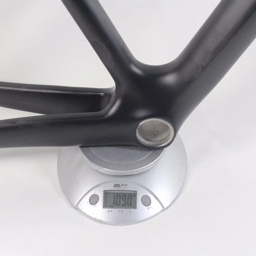 700C рама для шоссейного велосипеда UD полностью карбоновая велосипеда|road bike