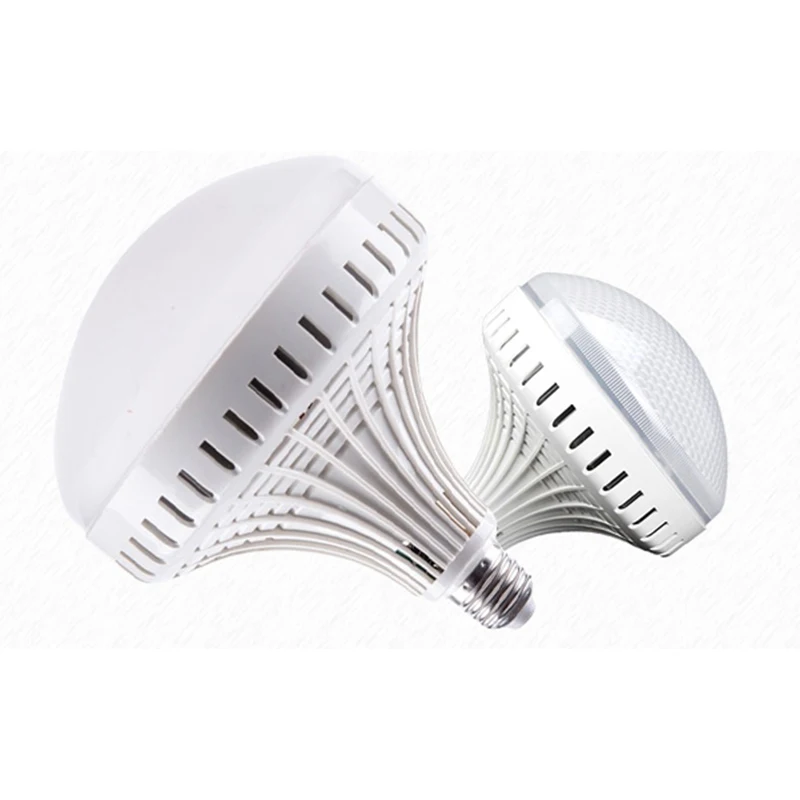 Энергосберегающий светодиодный светильник E27 30 Вт 50 SMD 5730 высокой мощности 220 В