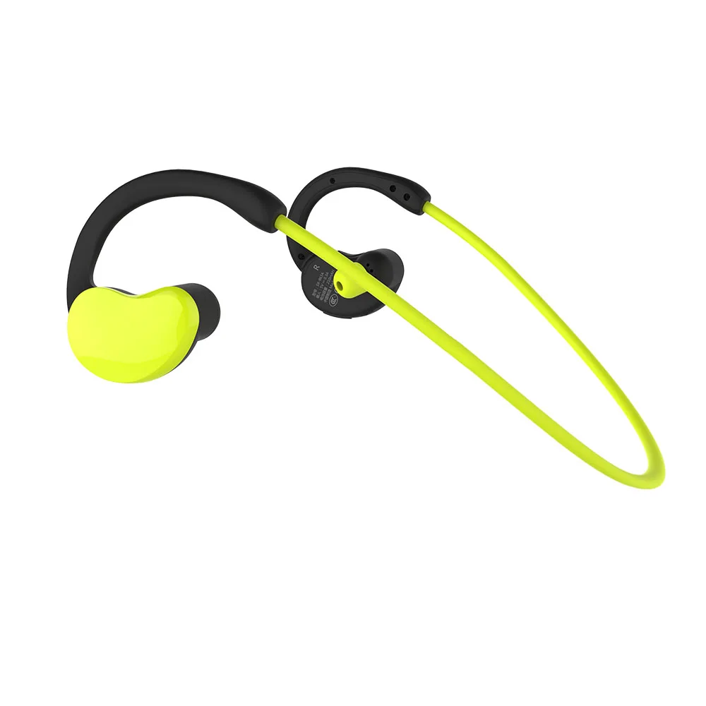 Ralyin 32 Гб mp3 bluetooth наушники 10 часов воспроизведения IPX6 водонепроницаемые беспроводные наушники bluetooth наушники Поддержка OTG mic