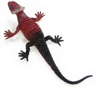 Ящерица искусственная игрушка|model toy|animal modeltoy model |