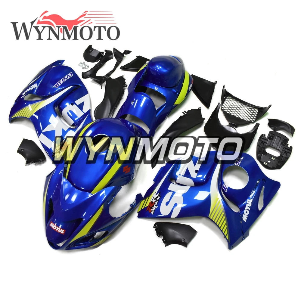 ABS инъекции Обтекатели для Suzuki GSXR1300 Hayabusa 2008 2016 09 10 12 13 14 15 11 кузов панели глянец