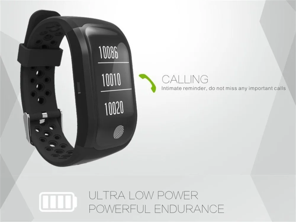 Bluetooth gps женские часы мужские Смарт-браслет монитор сердечного ритма IP68 Спорт