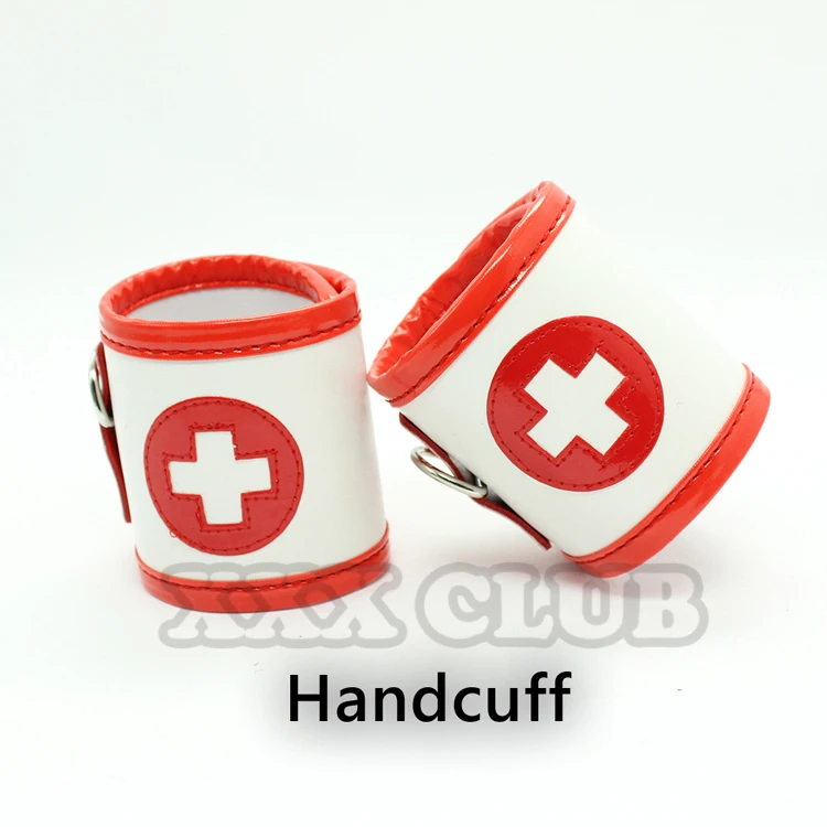 Тьерри Сексуальная медсестра серийная Связывание Секс-игрушки для пары