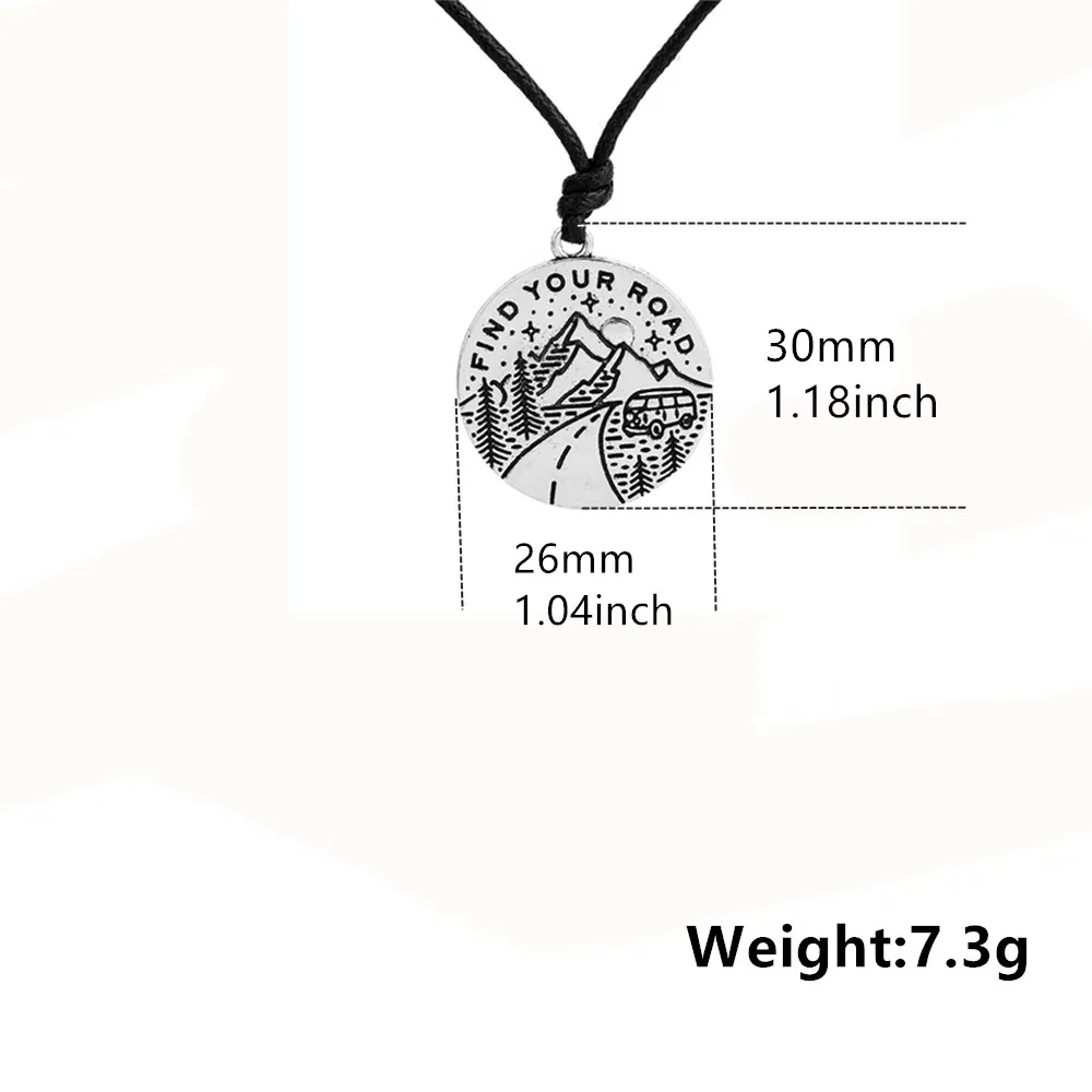 Вдохновляющие Подвески My shape цепочка из вощеного шнура колье с подвеской для