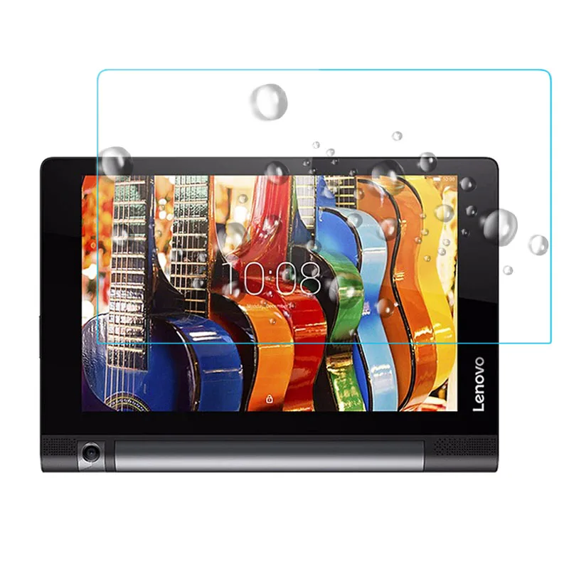 Защитное стекло для Lenovo Yoga Tab 3 10 X50f X50m закаленное 8 Yt3 850f Essential 7 710i 710f 850m 850l защита