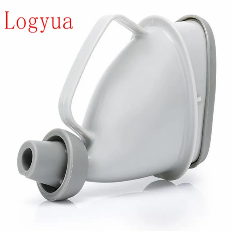 5 X автомобильный портативный для взрослых мочи PP TPR Urinals для мужчин и женщин горшок Воронка Кемпинг туалетный аварийный дорожные сумки путешествия на открытом воздухе