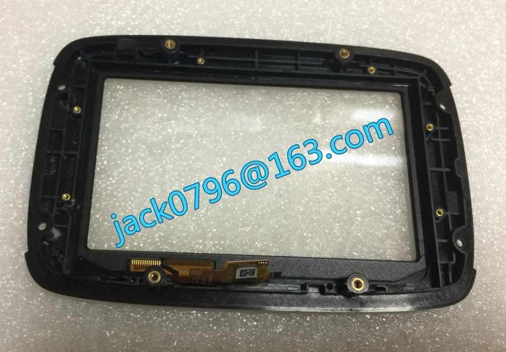 Емкостный сенсорный экран для TomTom Rider 400 410 450 мотоцикл gps дигитайзер сменная