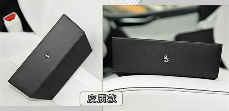 Beste 1Pc Auto Center Console Storage Box Bag Organizer Accessoires Voor Tesla Model X Model S Perfect Fit Zonnebril Lade