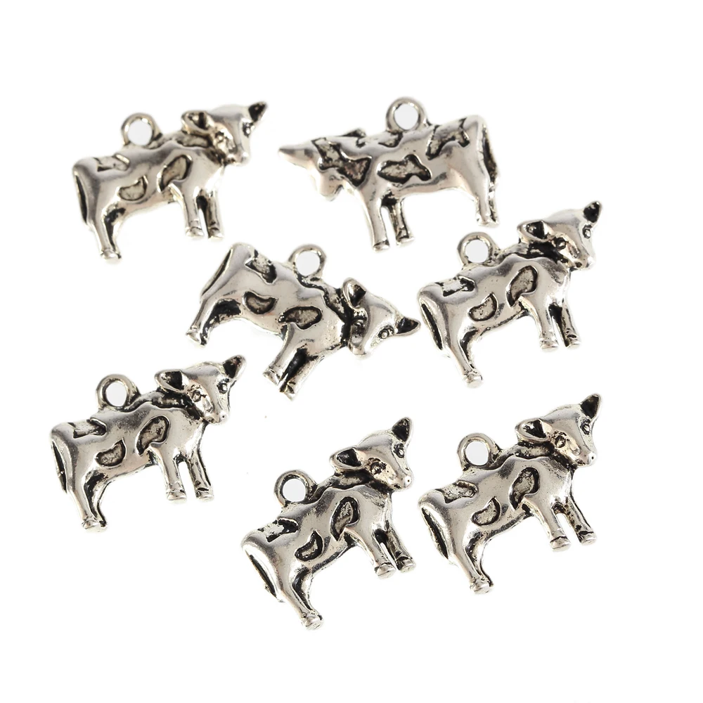 Искусственные подвески для бижутерии сделай сам 30 шт. 10*18 мм|charms tibetan|pendant diyalloy pendant