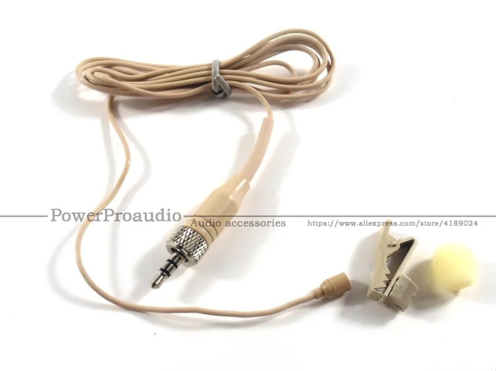 1 шт. кожаный мини петличный зажим для фотомикрофона Sennheiser G1 G2|Аксессуары