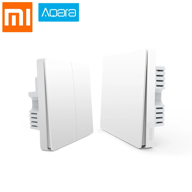 Оригинальный умный Домашний Светильник Xiaomi Aqara с управлением ZiGBee беспроводной