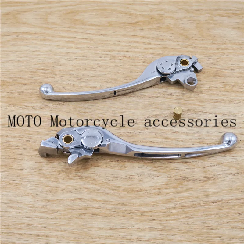 

Регулируемые рычаги тормозной муфты для мотоцикла Honda VFR800 VFR800F 14-18 VFR800X 11-16 VFR1200 /X 10-12 CB1100 CB1300 03-16
