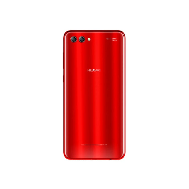 Оригинальный Huawei Nova 2 S отпечатков пальцев ID мобильного телефона KIRIN 960 Octa Core 6.0