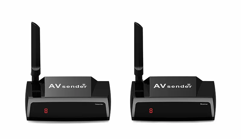PAT-580 5 8 GHz HDMI AV Отправитель ТВ беспроводной аудио стерео видео передатчик приемник