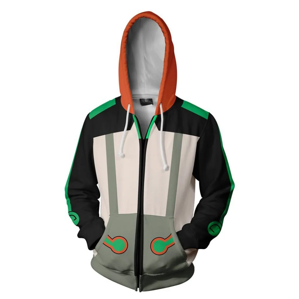 Костюм для косплея по мотивам игры RWBY Penny Polendina кофта с капюшоном из пальто L920 |