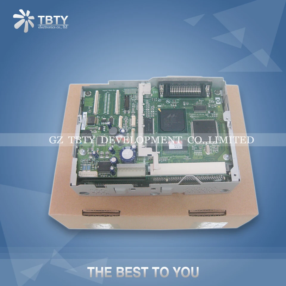 

100% гарантия тест основная отформатированная плата для HP 110 PLUS 110 PLUS C7796-67008 HP110PLUS материнская плата на продажу