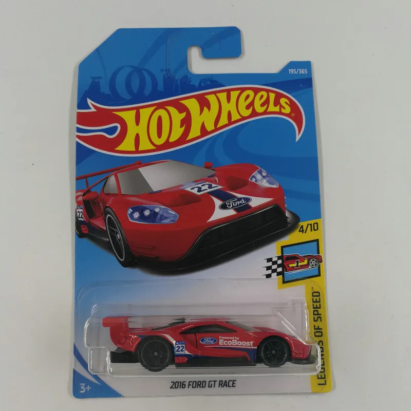 Hot Wheels 1:64 спортивный автомобиль 2018 металлический материал корпус гоночная машина