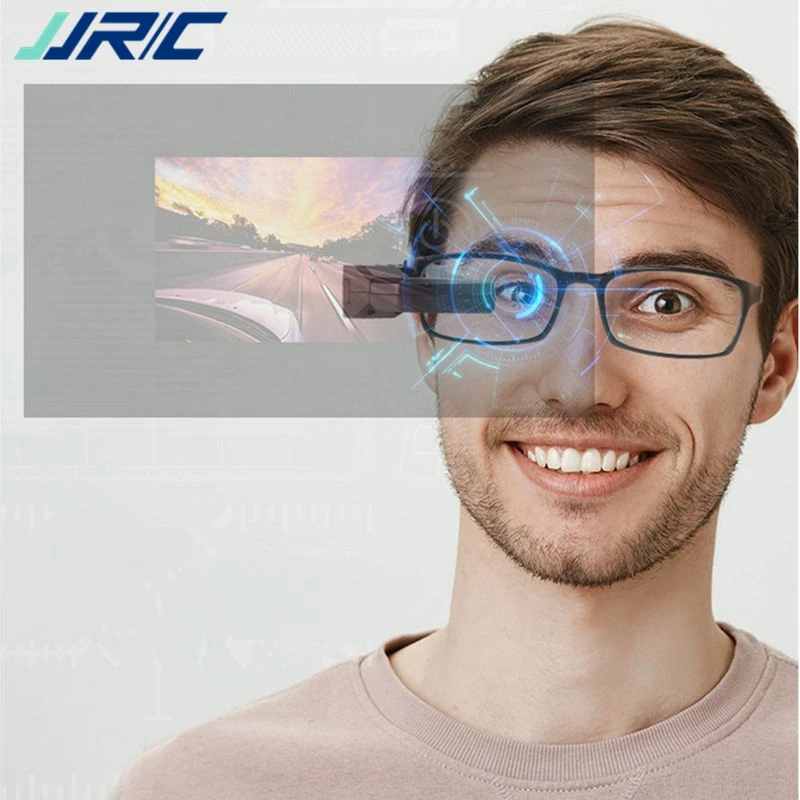 Квадрокоптер JJRC с запасными частями полночастотный Монокуляр для очков FPV 5 8 ГГц