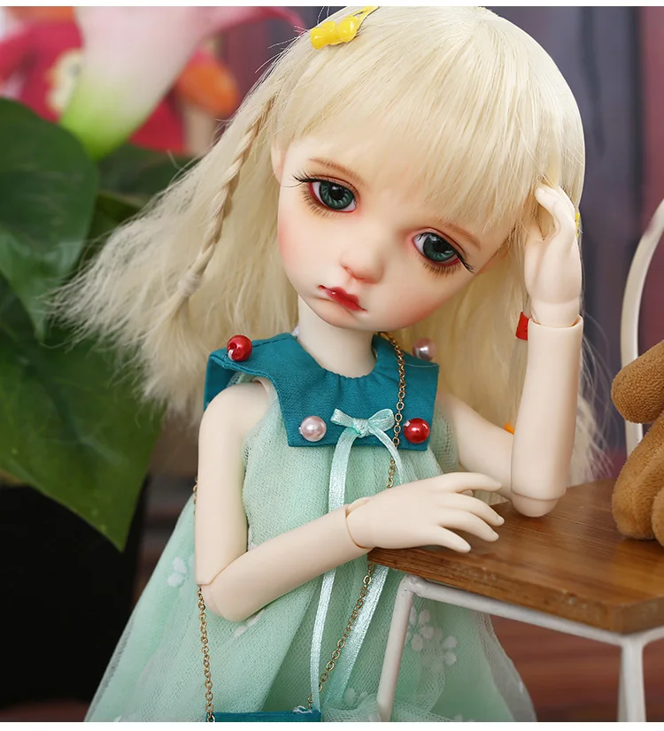 OUENEIFS BJD кукла Colette imda 3,0 YOSD кукла 1/6 модель тела для девочек и мальчиков магазин кукол