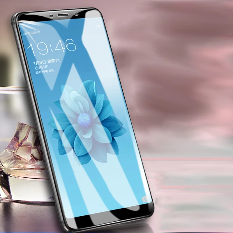 Для Xiaomi Redmi 6A защита для экрана Закаленное стекло пленка mofi 3D | Мобильные телефоны