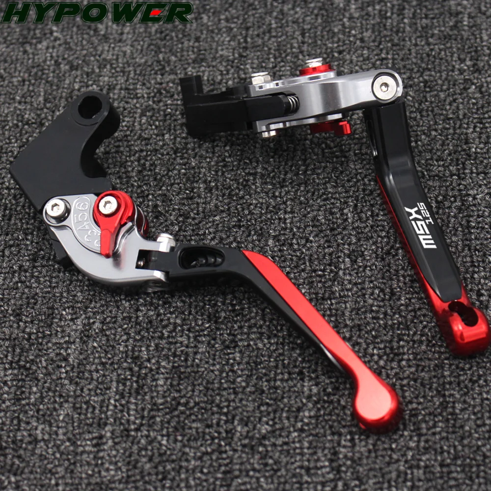 Для Honda GROM MSX 125 2014 2018 2015 2016 2017 Мотоцикл CNC алюминиевый коротковолновый
