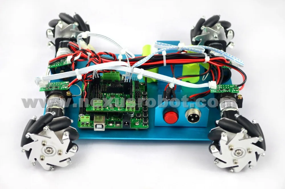 4WD 60 мм Mecanum wheel arduino robot kit 10021|kit kits|kit arduinokit |