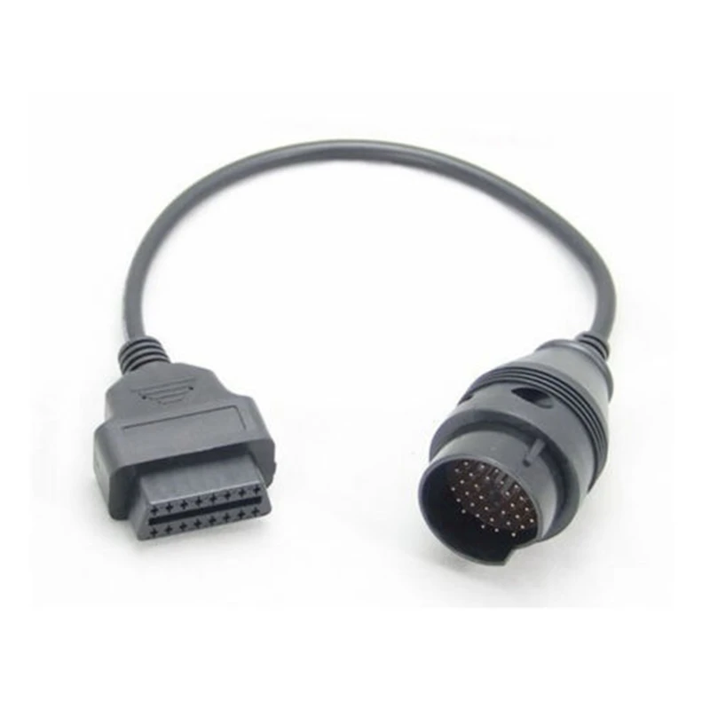 OBD2 кабель для Mercedes Benz Sprinter 38 Pin к OBD 2 16 Автомобильные диагностические инструменты