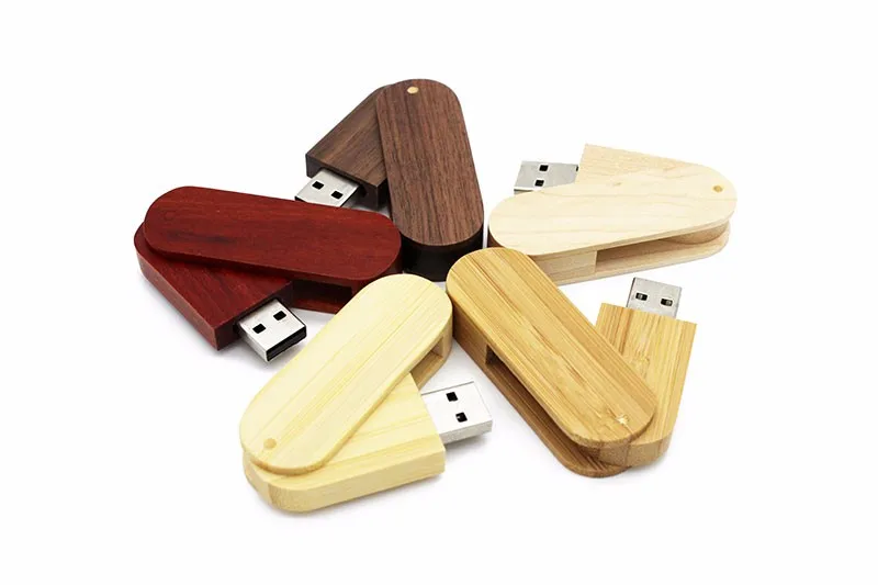 JASTER деревянный USB флеш-накопитель, 4 ГБ, 8 ГБ, 16 ГБ, 32 ГБ, 64 ГБ, USB 2,0, флешка, логотип, память, USB ключ, u-диск