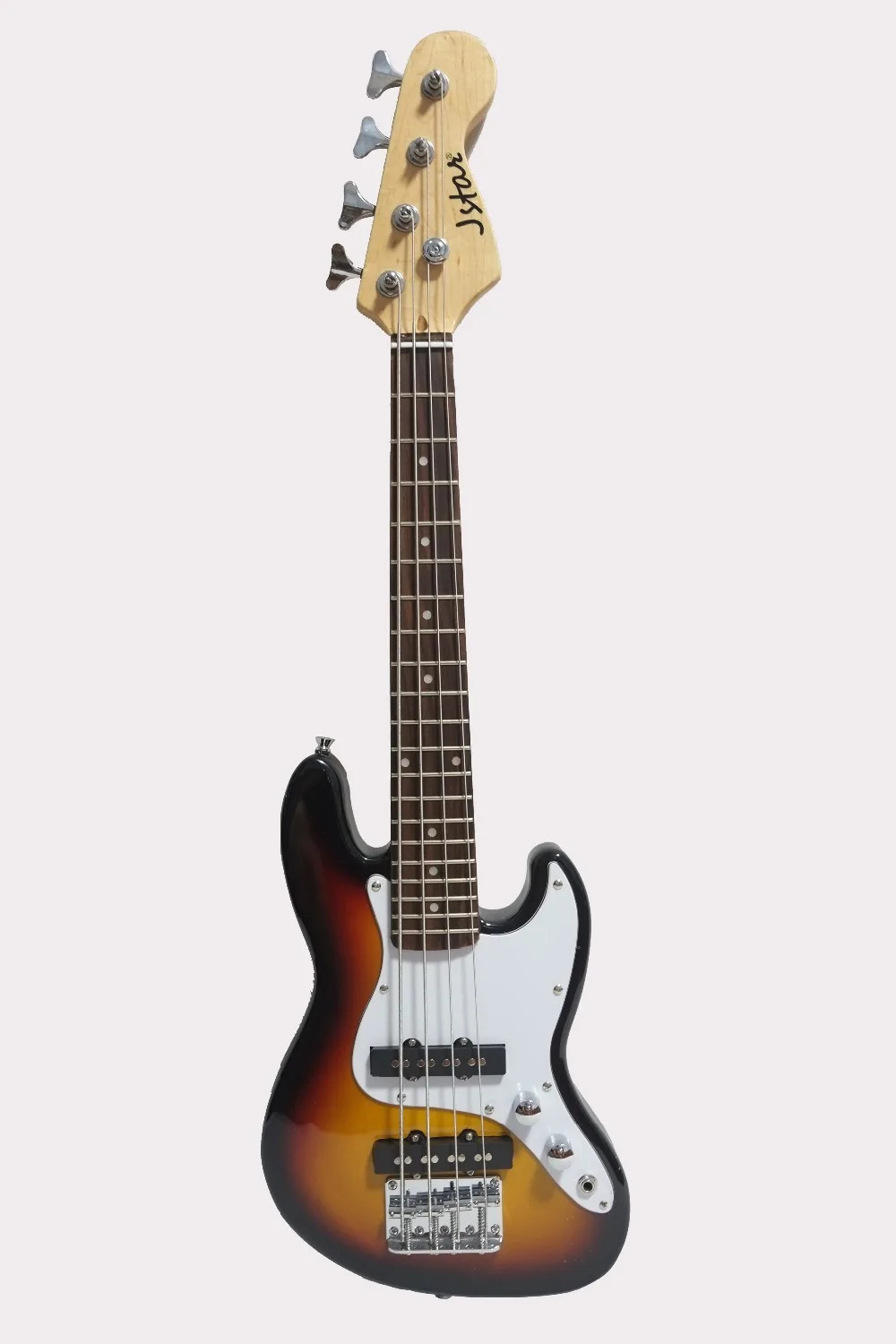 Электрическая бас гитара для детей и взрослых 34 дюйма (86 см) JB электрическая