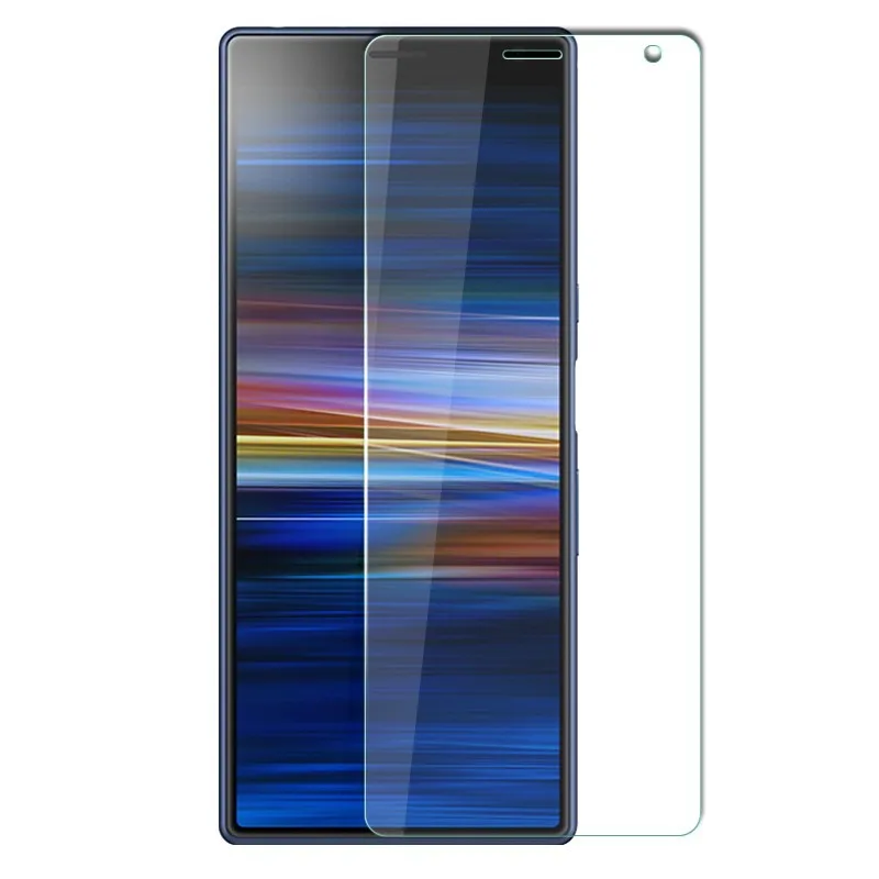 2 шт., защитная пленка для Sony Xperia 10 / 10 Plus 10 PLUS