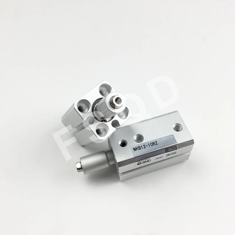 MKB12-10RZ MKB12-20RZ MKB12-10LZ MKB12-20LZ SMC Поворотный зажимной цилиндр воздуха пневматический компонент air инструменты MKB серии - Цвет: MKB12-10RZ
