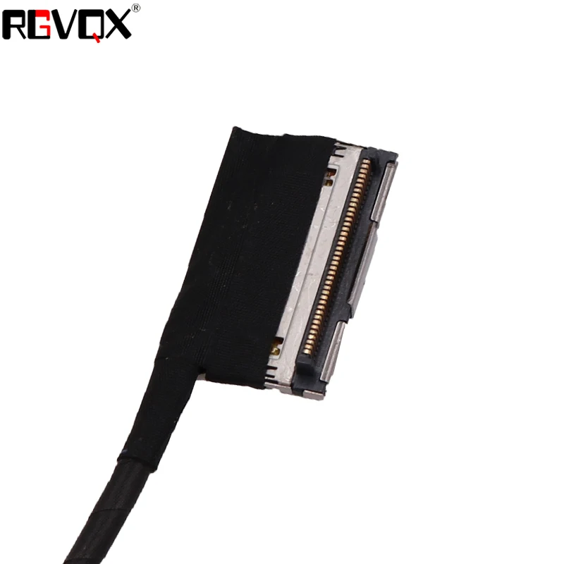 Новый кабель для ноутбука DELL Inspiron 7000 7557 7559 15 6 "30Pin PN: 014XJ8 DD0AM9LC010 DD0AM9LC000 LVDS разъем