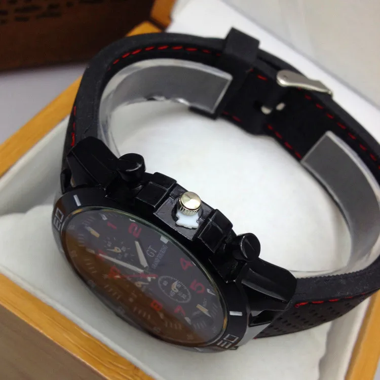 

2019 New Famous Brand Men Quartz Watch Army Soldier Military Canvas Strap rubber Analog Wrist Watches Sports Clock Wristwatches