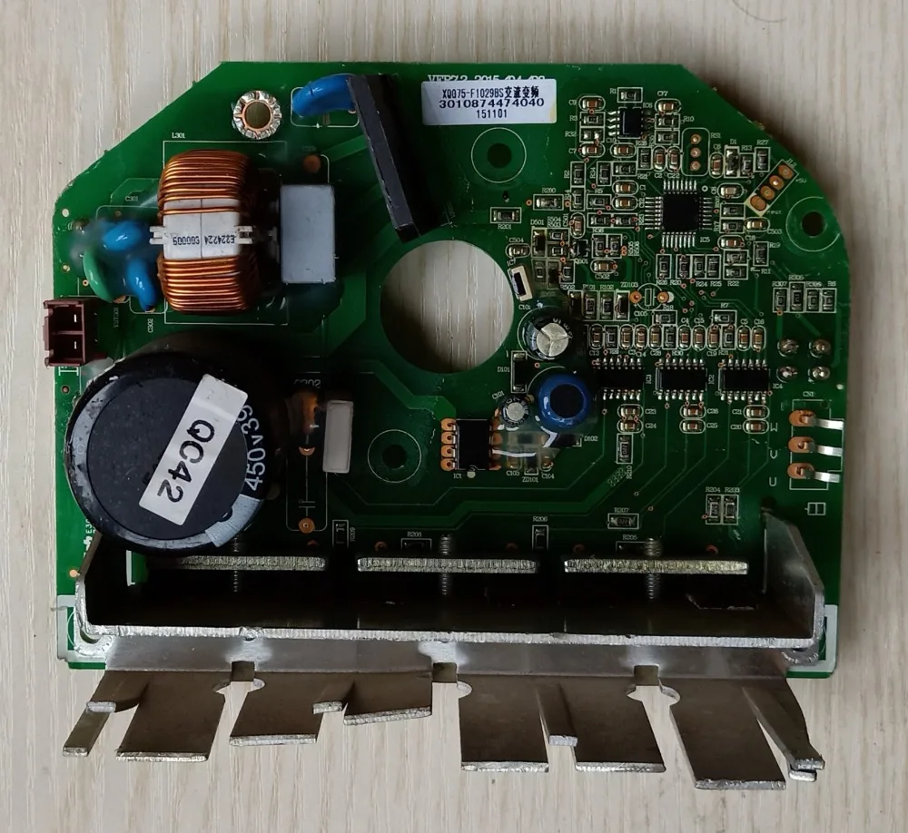 

XQG65-F1029BS XQG75-F1129BS хорошие рабочие испытания