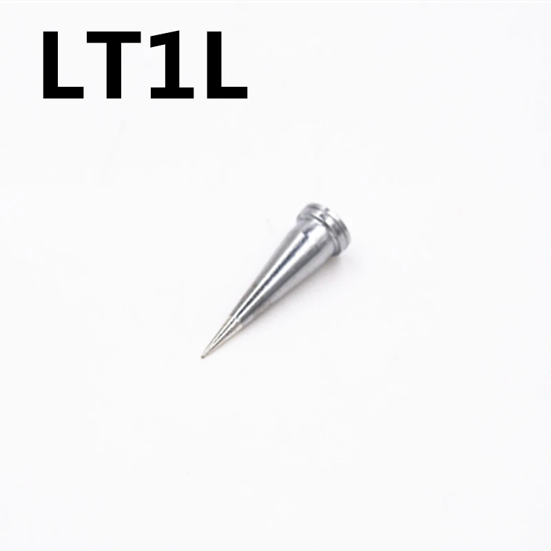 LT1L 10 шт. Универсальный бессвинцовый наконечник для паяльника weller нагревательный