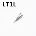 LT1L 10 шт. Универсальный бессвинцовый наконечник для паяльника weller нагревательный элемент для Weller WP80 WSP80