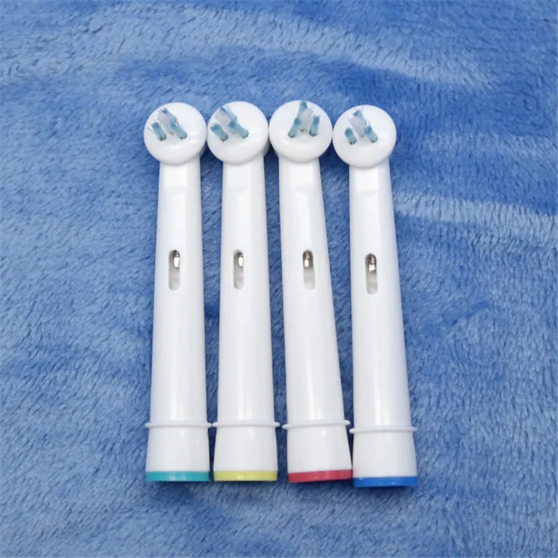 4 шт. сменные головки для электрической зубной щётки Oral Hygiene|Зубные щетки| |