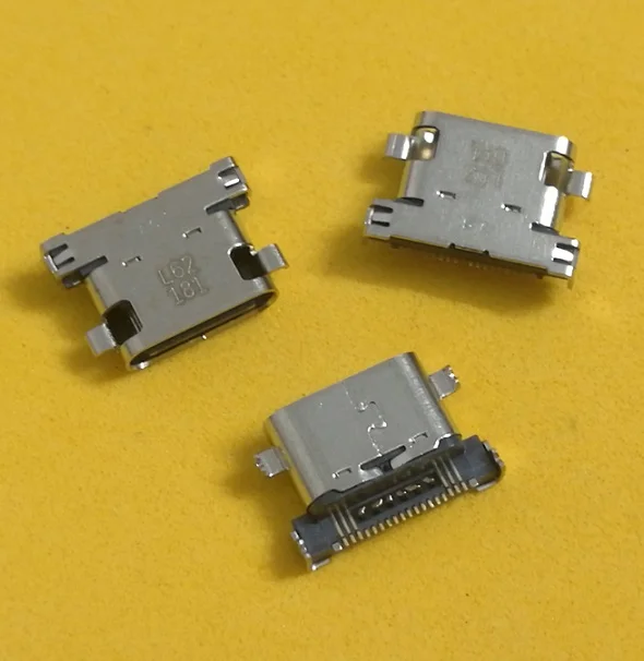 10 шт. Micro USB зарядный порт DC Power Jack для LG Google Nexus 5X Jack|Шлейфы мобильных телефонов| |