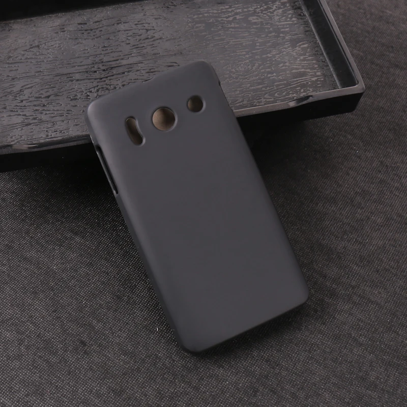 ТПУ Мягкий гель-покрытие чехол для huawei Ascend Y300 T8833 U8833 Защитный Shell |